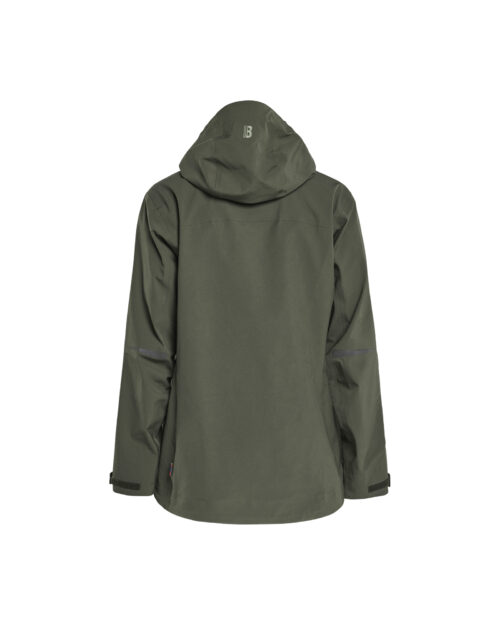 STRIKER Damen Shell Jacke Stretch