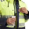 Damen Multinorm Shelljacke