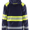 High Vis Shell Jacke