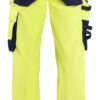 High Vis Arbeitshose 4-Wege-Stretch