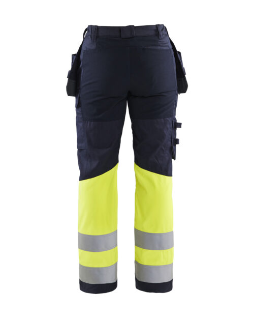 Damen Multinorm Arbeitshose Inhärent mit Stretch