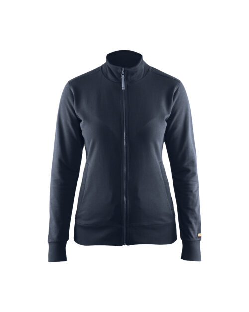 Damen Sweatjacke