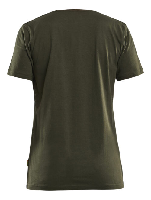 Damen T-Shirt Grit and Grind