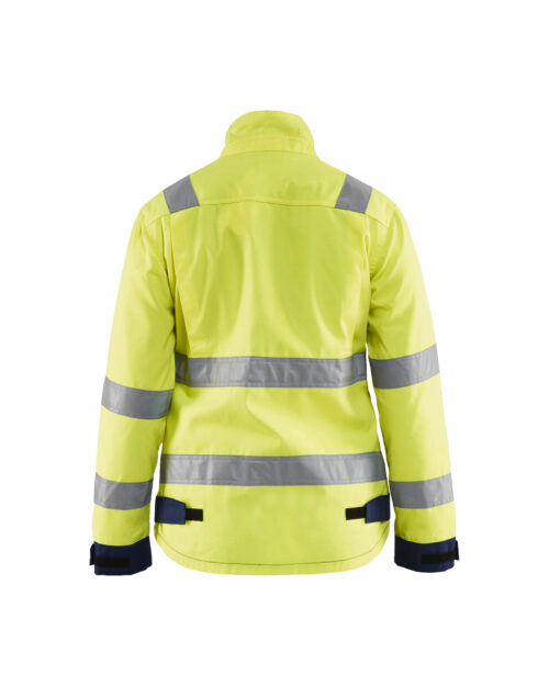 Damen High Vis Jacke
