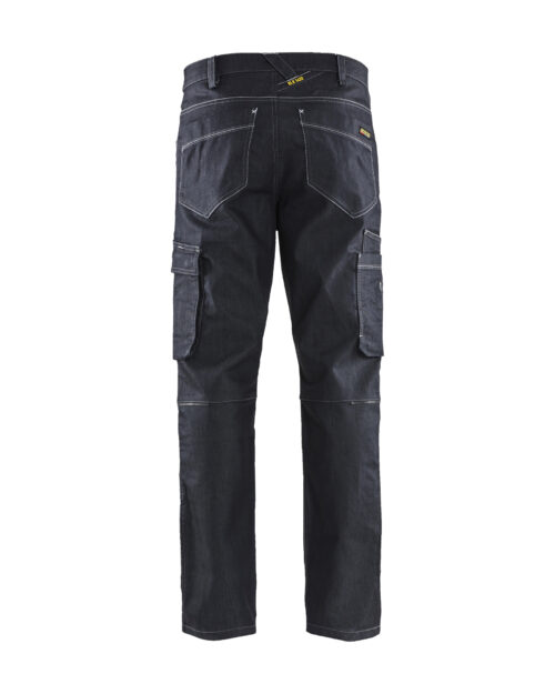 Service Arbeitshose Denim Stretch