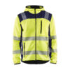 High Vis Strickjacke