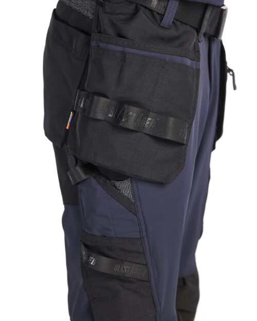 Handwerker Piratenhose 4-Wege-Stretch