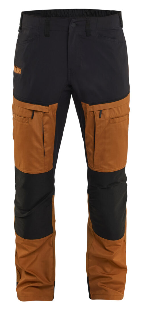 Service Arbeitshose mit Stretch