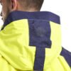 High Vis Shell Jacke