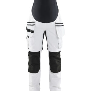 Maler Umstandshose Zip-off