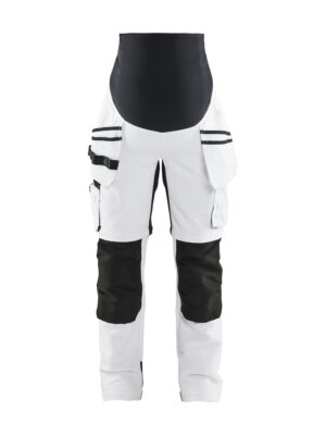 Maler Umstandshose Zip-off