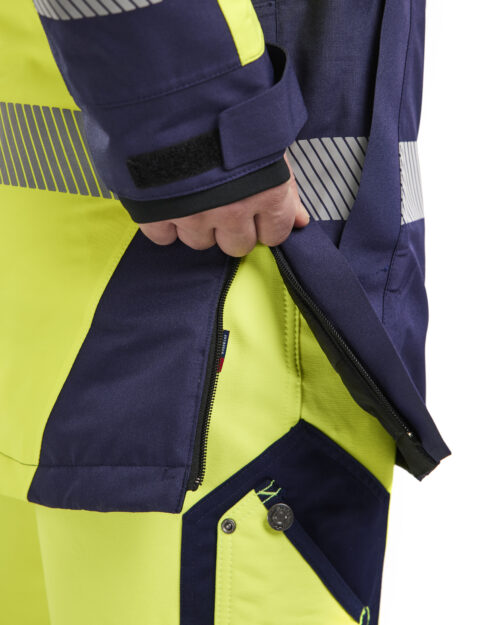 High Vis Winterparka