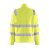 High Vis Fleecejacke