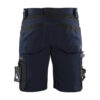 Handwerker Shorts mit Stretch