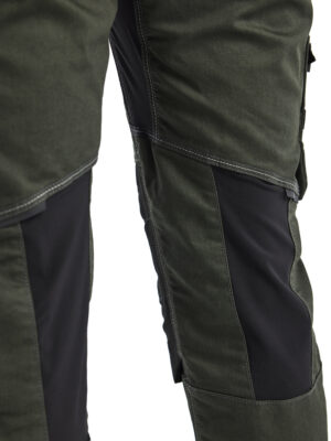 Damen Handwerker Arbeitshose Stretch X1900