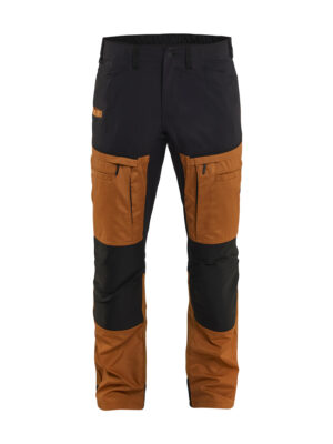 Service Arbeitshose mit Stretch