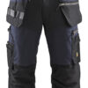 Handwerker Piratenhose Stretch