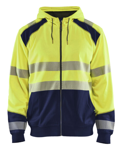 b9e8d3e6-cfd3-44ed-8960-2a826bbda7f4 High Vis Kapuzenjacke