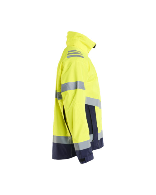 High Vis Shell Jacke