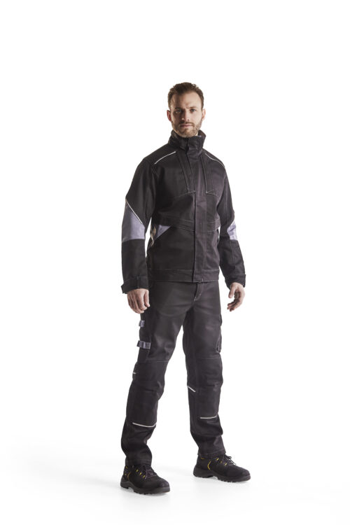 Flammschutz Arbeitshose