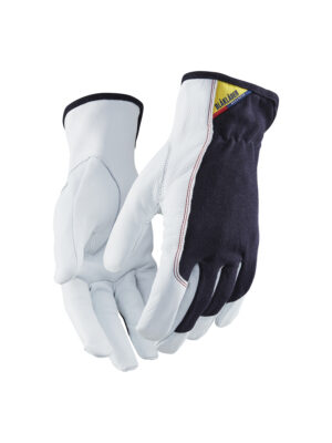 Arbeitshandschuh Leder