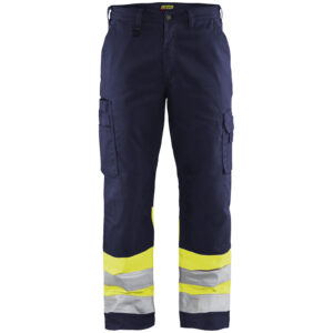 High Vis Arbeitshose