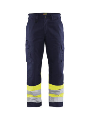 High Vis Arbeitshose