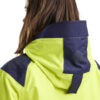 Damen High Vis Shell Jacke