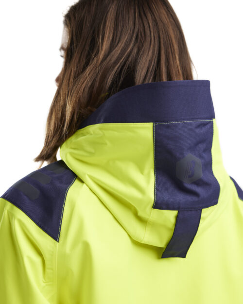 Damen High Vis Shell Jacke