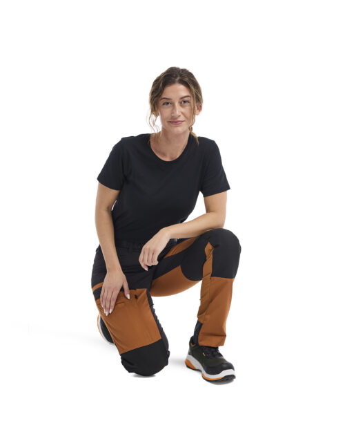 Damen Service Arbeitshose mit Stretch