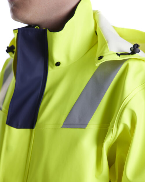 Multinorm Regenmantel Level 2