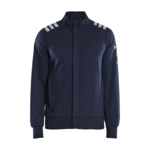 Flammschutz Sweatjacke