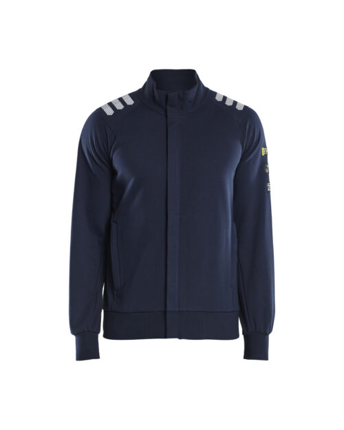 Flammschutz Sweatjacke