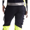Multinorm Arbeitshose inhärent mit Stretch