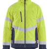 High Vis Winterjacke