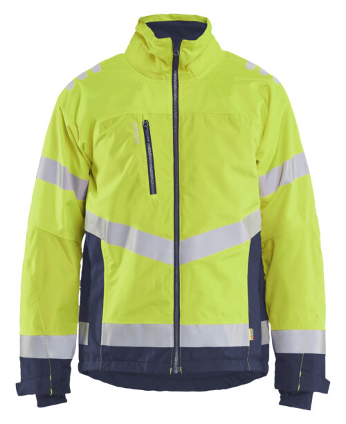 High Vis Winterjacke