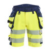 High Vis Shorts 4-Wege-Stretch