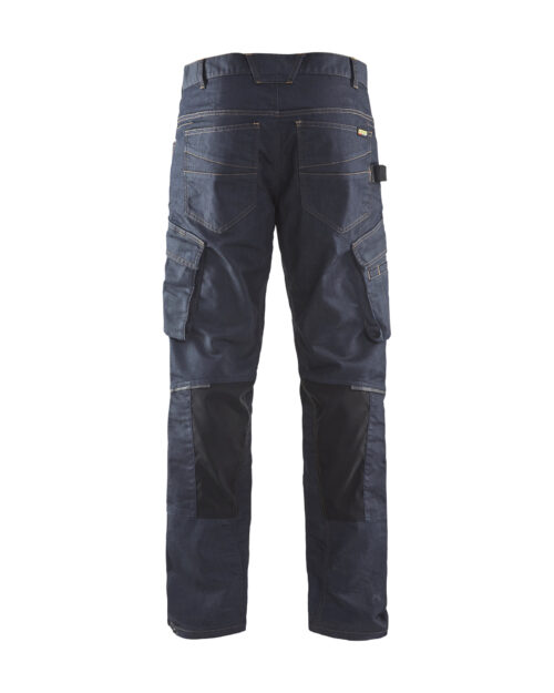 Service Arbeitshose Denim Stretch