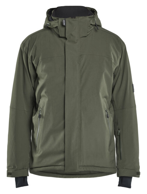 STRIKER Winterjacke Stretch