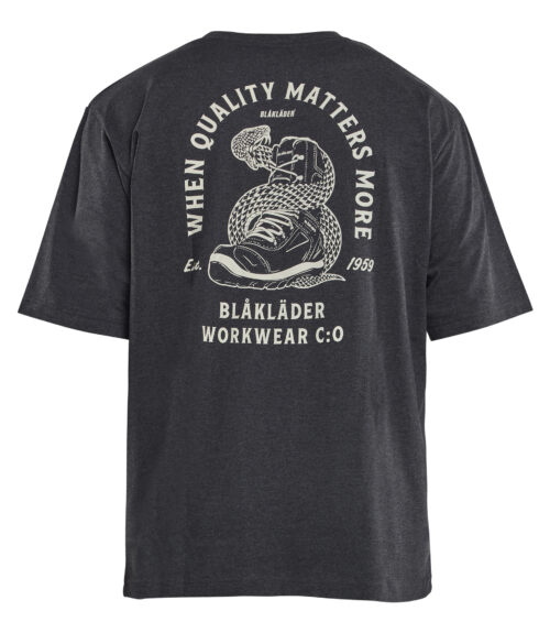 T-shirt Snake Loose Fit