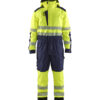 High Vis Winter Overall