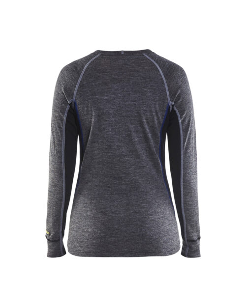 Damen Unterhemd WARM, 100% Merino