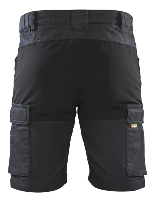 Service Shorts mit Stretch