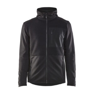 Kapuzenjacke