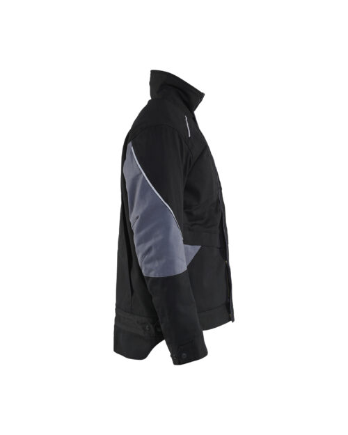 Flammschutz Winterjacke