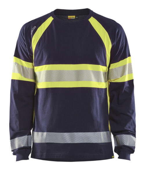 c0cce4a5-94d9-47dc-8cc6-c147c1ae7985 High Vis Langarmshirt