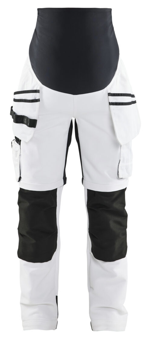 Maler Umstandshose Zip-off