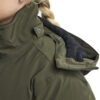STRIKER Damen Winterjacke Stretch
