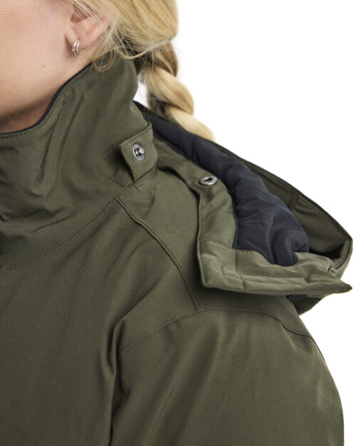 STRIKER Damen Winterjacke Stretch