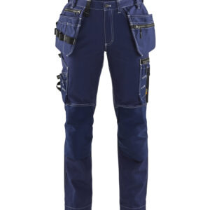 Damen Handwerker Arbeitshose mit Stretch